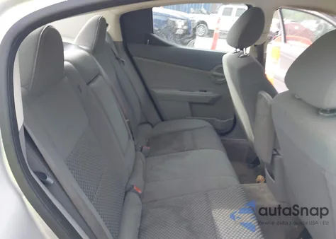 2008 Dodge Avenger Se from USA, damaged, VIN 1B3LC46K18N594554